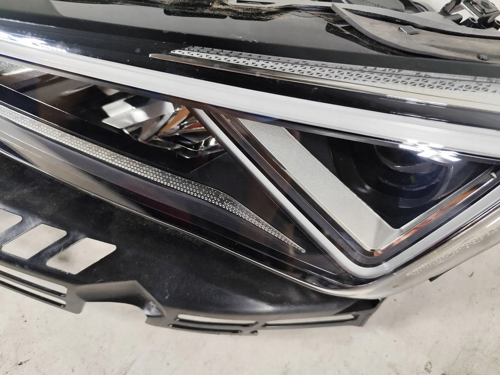 Frontscheinwerfer Seat Tarraco 5FJ941007K Links Scheinwerfer Headlight