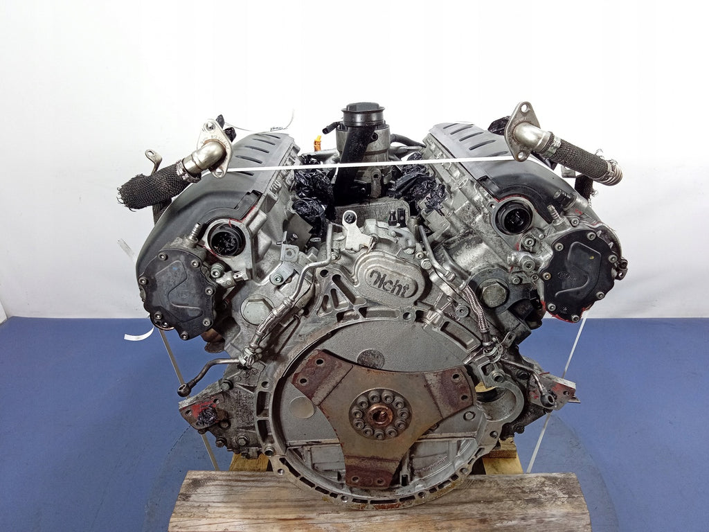 Motor VW Phaeton AJS 5.0 TDI 313PS 230kW 2004 Diesel Engine Unkomplett