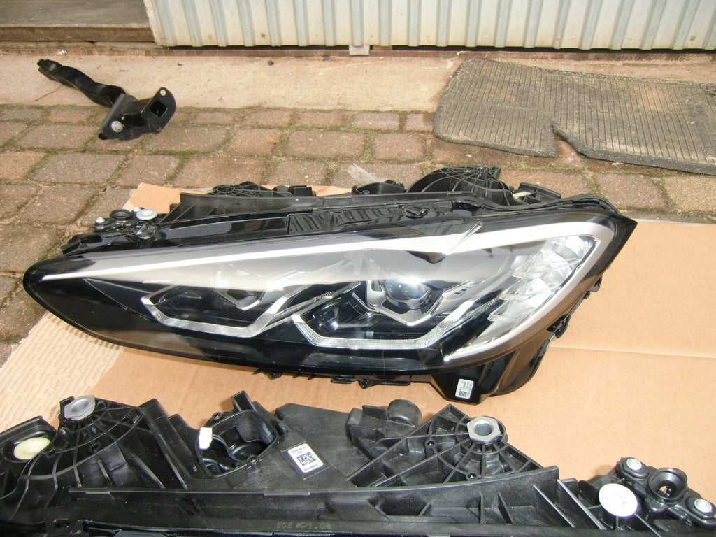 Frontscheinwerfer BMW G22 G23 G26 5A19351-05 Full LED Ein Satz Headlight SCH4644870676vk