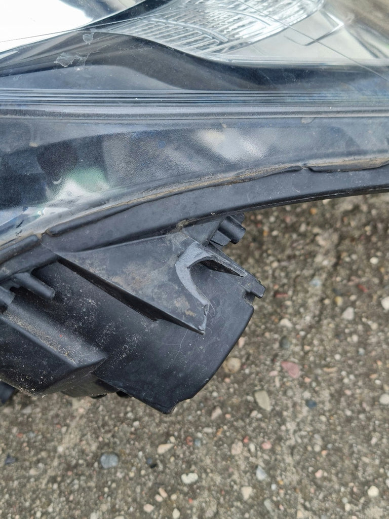 Frontscheinwerfer Opel Meriva 13372317 LED Links Scheinwerfer Headlight