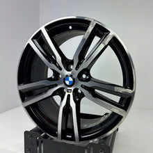 Load image into Gallery viewer, 1x Alufelge 18 Zoll 8.0" 5x112 57ET BMW F45 F46 Rim Wheel FEL4850312423wn