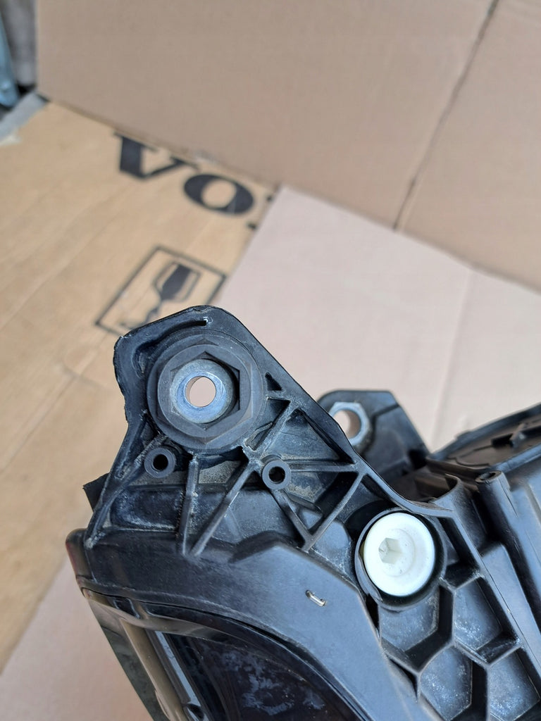 Frontscheinwerfer Skoda 566941016H Full LED Rechts Scheinwerfer Headlight