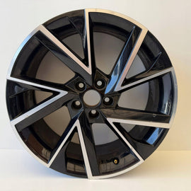 1x Alufelge 18 Zoll 657601025G Skoda Scala Kamiq Rim Wheel FEL2401174711jc
