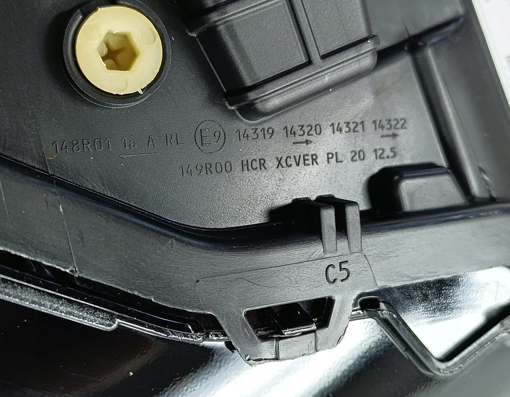 Frontscheinwerfer Alfa Romeo 50572573 Full LED Rechts Scheinwerfer Headlight SCH9005547389tg