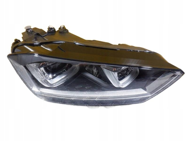 Frontscheinwerfer VW Golf Sportsvan 518941754 Xenon Rechts Headlight SCH1168291729gh