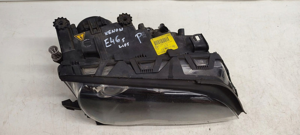 Frontscheinwerfer BMW E46 6910968 Xenon Rechts Scheinwerfer Headlight SCH5056080317vm