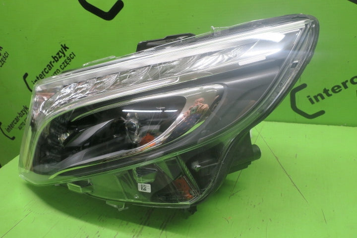 Frontscheinwerfer Mercedes-Benz Vito 1EX011284-27 Full LED Links Headlight