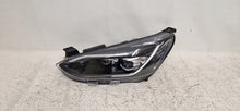 Laden Sie das Bild in den Galerie-Viewer, Frontscheinwerfer Ford Focus IV JX7B-13E017-AJ Full LED Links Headlight SCH3966742447tm
