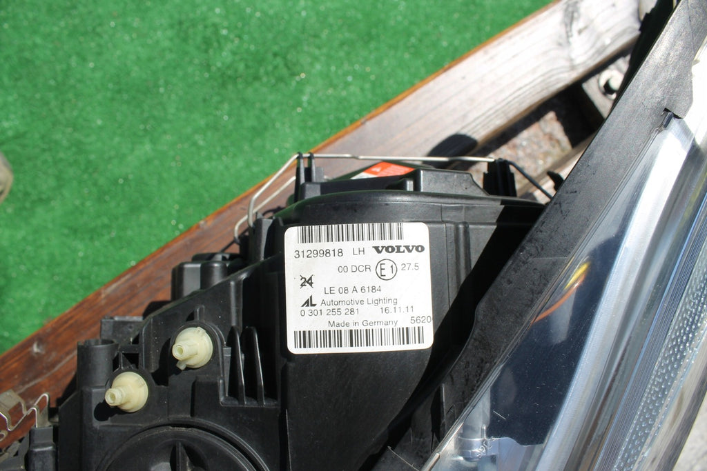Frontscheinwerfer Volvo C30 31299818 LED Links Scheinwerfer Headlight