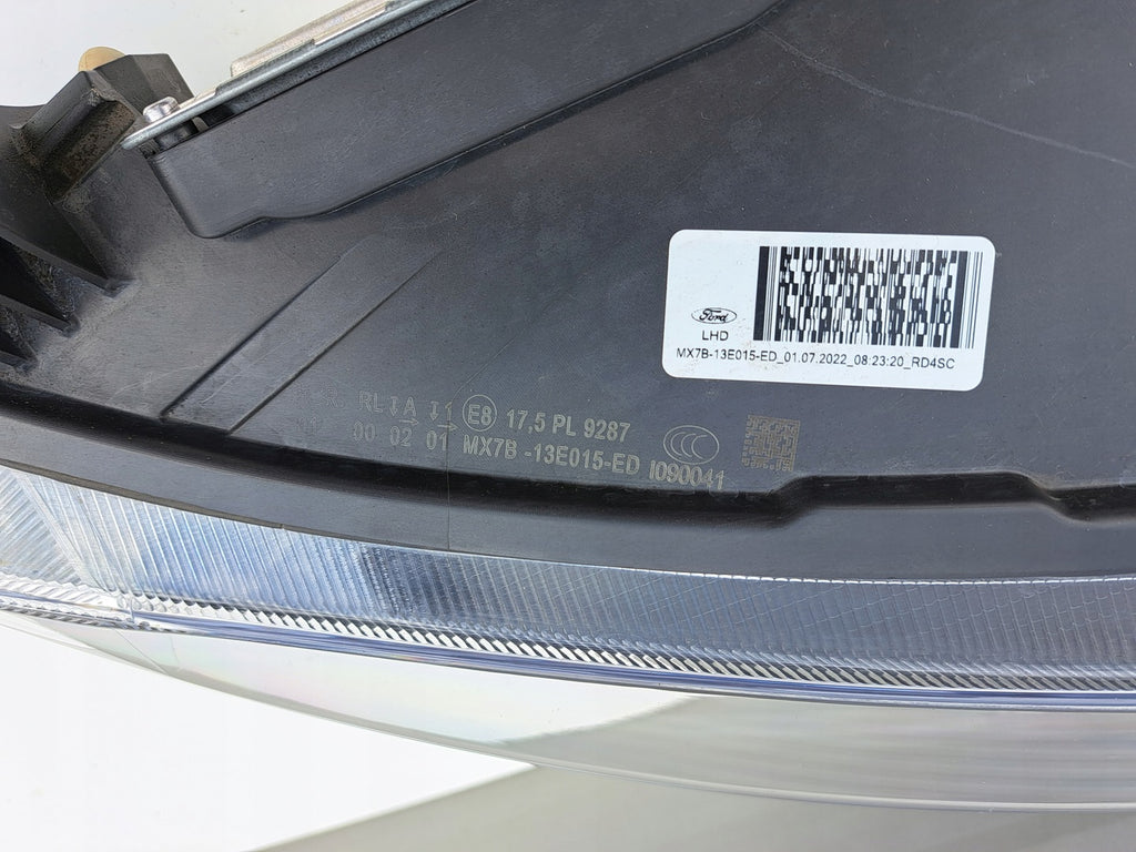 Frontscheinwerfer Ford Focus MX7B-13E015-ED LED Links Scheinwerfer Headlight SCH2419378617pe