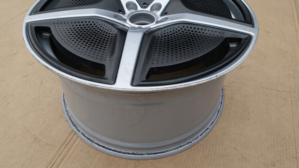 1x Alufelge 20 Zoll 10.0" 5x112 66ET A2954012400 Mercedes-Benz Eqe Rim Wheel FEL1869596867lg