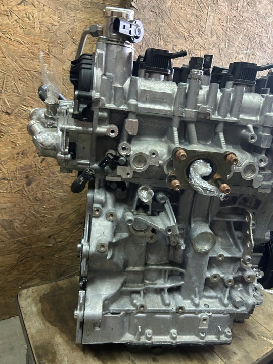 Motor Audi Seat Skoda VW I DXD 1.5 TSI 90PS 66kW 12TKm Benzin Engine Unkomplett MOT7378254638uc