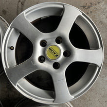 Laden Sie das Bild in den Galerie-Viewer, 4x Alufelge 15 Zoll 6.5" 5x110 35ET Rim Wheel FEL5258559736pj
