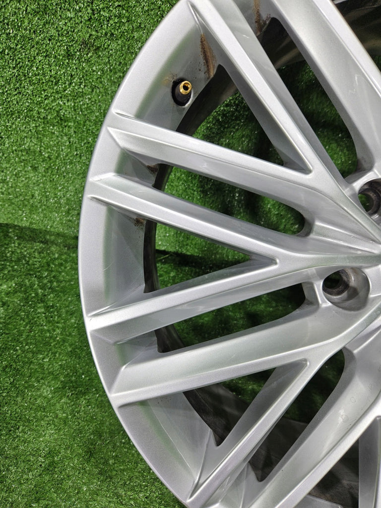 1x Alufelge 18 Zoll 7.0" 5x112 575601025D Seat Ateca Rim Wheel FEL1419911567ls