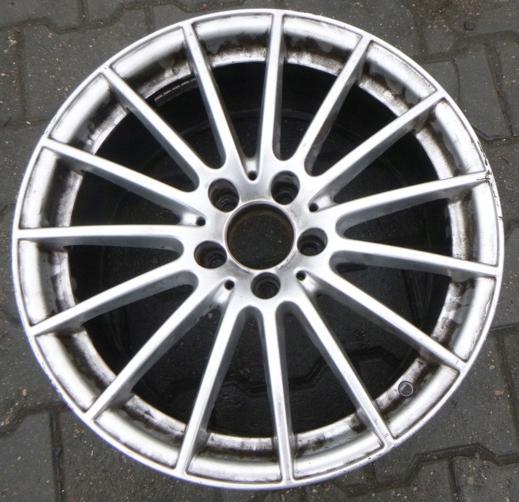 1x Alufelge 18 Zoll 8.5" 5x112 34ET A2184010800 Mercedes-Benz Cls C218 Rim Wheel FEL7509618000ww