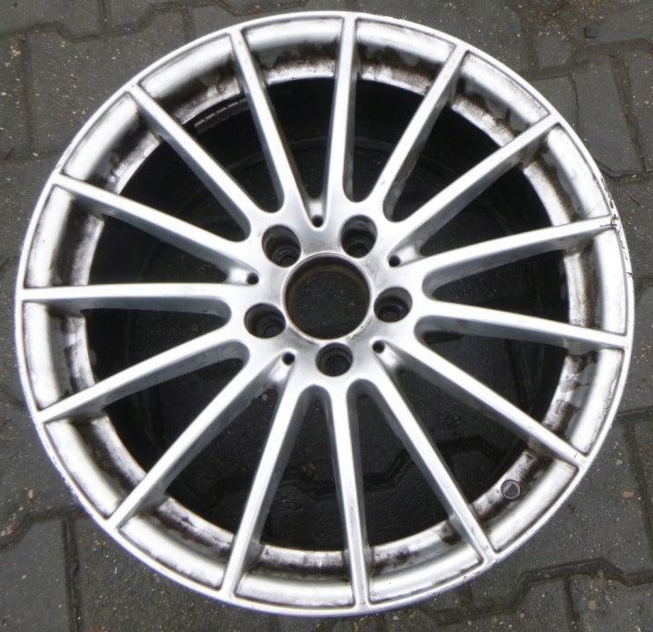1x Alufelge 18 Zoll 8.5" 5x112 34ET A2184010800 Mercedes-Benz Cls C218 Rim Wheel FEL7509618000ww