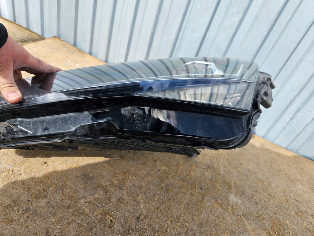Frontscheinwerfer Skoda Superb III 3V1941015D LED Links Scheinwerfer Headlight SCH9777830501ow