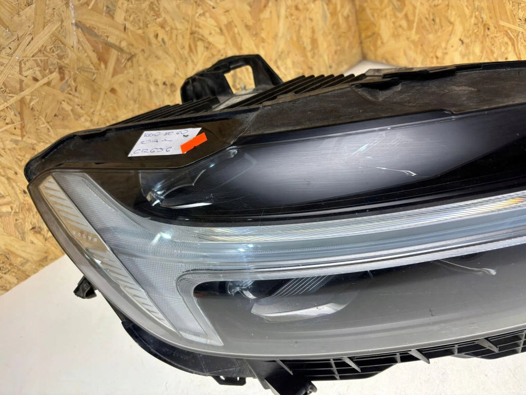 Frontscheinwerfer Volvo Xc60 I 32337383 Rechts Scheinwerfer Headlight SCH4939123750hf