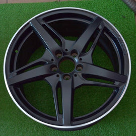 1x Alufelge 19 Zoll 9.0