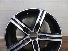 Load image into Gallery viewer, 1x Alufelge 18 Zoll 7.5&quot; 5x112 49ET A1774013200 Mercedes-Benz W177 Rim Wheel