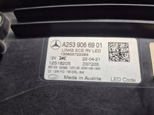 Laden Sie das Bild in den Galerie-Viewer, Frontscheinwerfer Mercedes-Benz Glc A2539066901 Links Scheinwerfer Headlight SCH1200818651ot