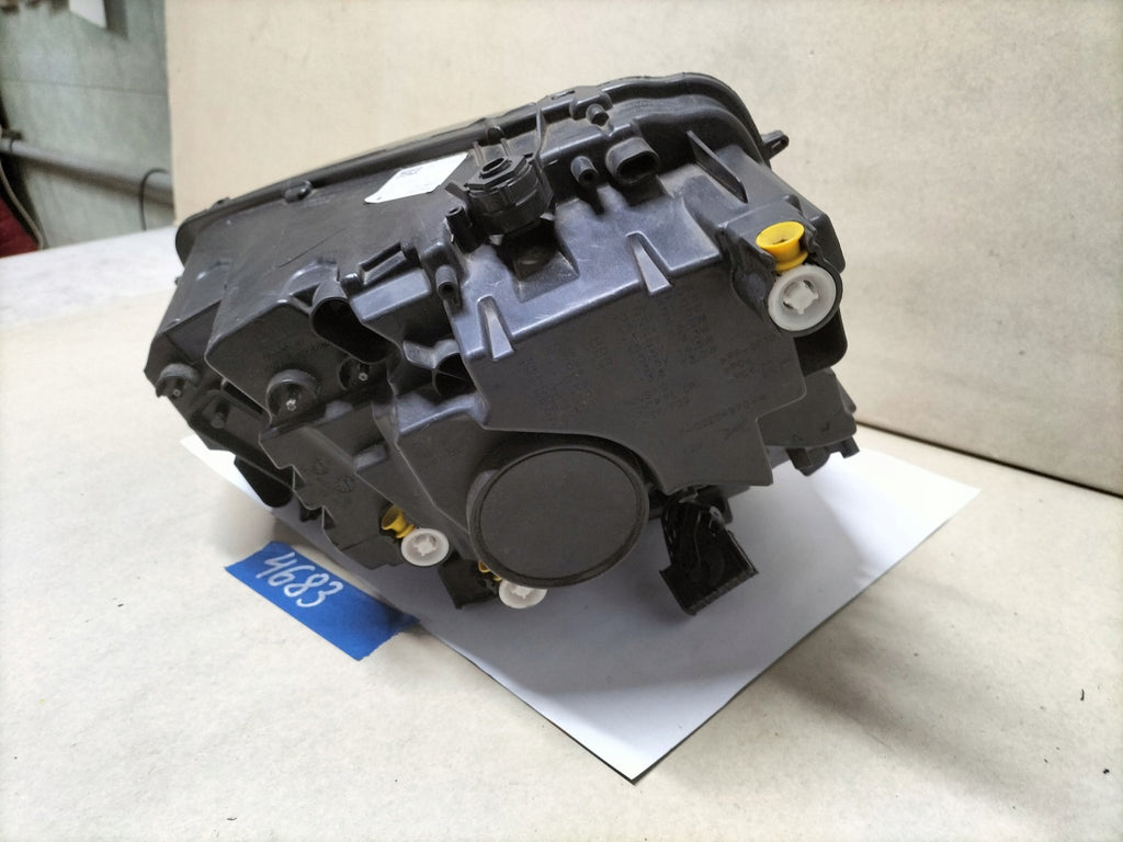 Frontscheinwerfer Skoda Karoq 57B941016D Rechts Scheinwerfer Headlight SCH9776872856fx