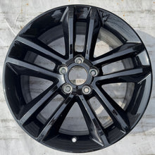 Laden Sie das Bild in den Galerie-Viewer, 1x Alufelge 17 Zoll 7.0&quot; 5x110 44ET 13305177 Opel X Rim Wheel