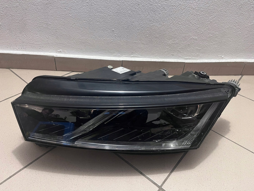 Frontscheinwerfer Skoda Octavia IV 5E4941015A LED Links Scheinwerfer Headlight SCH1359591835bm