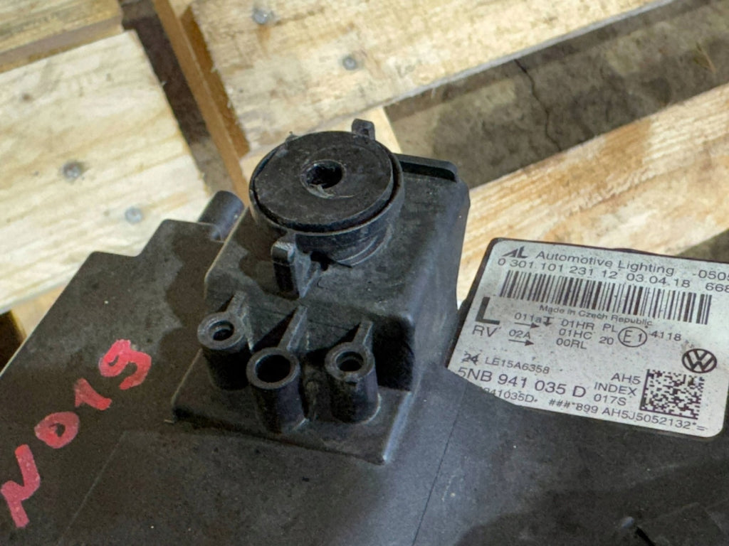 Frontscheinwerfer VW Tiguan 5NB941035D Links Scheinwerfer Headlight