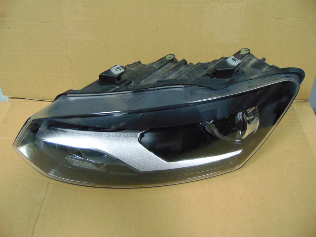 Frontscheinwerfer VW Polo 6R1941007E Ein Stück (Rechts oder Links) Headlight SCH5835719379xv