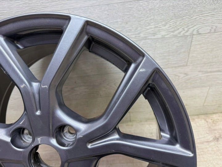 1x Alufelge 17 Zoll N1BC1007EA Ford Fiesta Rim Wheel FEL2387443508wz