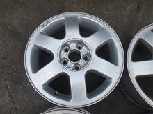 Laden Sie das Bild in den Galerie-Viewer, 4x Alufelge 15 Zoll 6.0&quot; 5x100 38ET 8L0601025F Audi A3 Rim Wheel