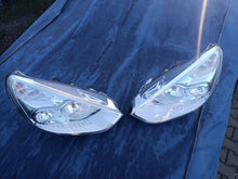 Laden Sie das Bild in den Galerie-Viewer, Frontscheinwerfer Ford S-Max 6M21-13W030-AK 6M21-13W029-AL Ein Satz Headlight SCH4866731727jc