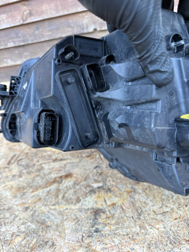 Frontscheinwerfer Skoda Karoq 57B941016F LED Rechts Scheinwerfer Headlight SCH9256527905yi