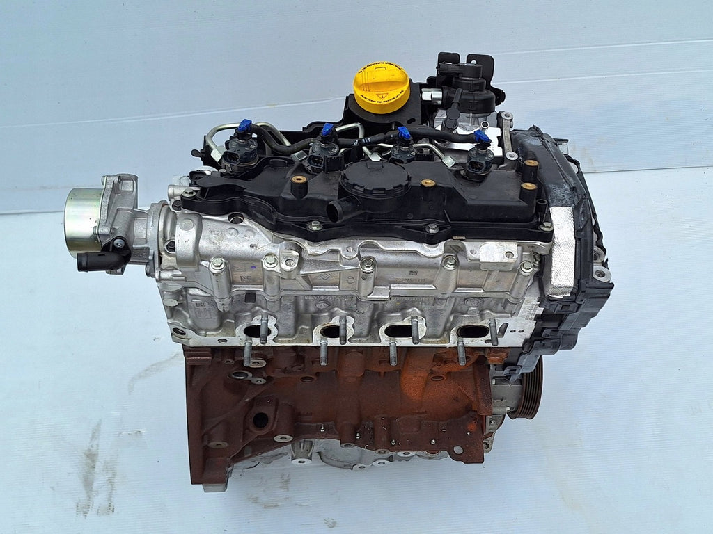 Motor Renault K9KU877 1.5 DCI Diesel Engine Unkomplett