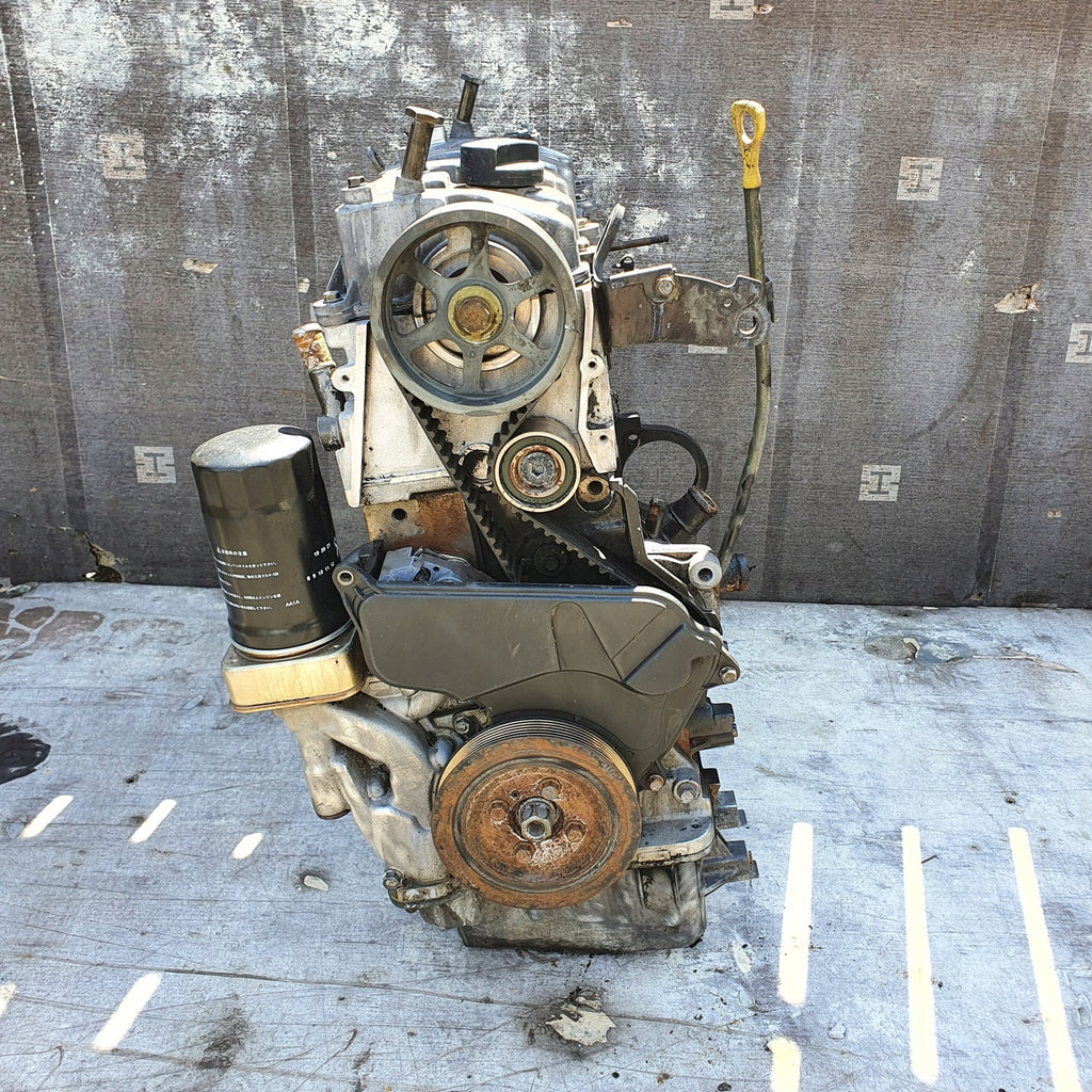 Motor Hyundai Tucson D4EA 2.0 CRDi 140PS 144TKm Diesel Engine Unkomplett