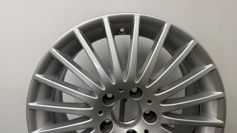 1x Alufelge 17 Zoll 7.0" 5x112 51ET Glanz Silber A4474012300 Mercedes-Benz FEL2311944691pl