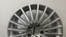 Laden Sie das Bild in den Galerie-Viewer, 1x Alufelge 17 Zoll 7.0" 5x112 51ET Glanz Silber A4474012300 Mercedes-Benz FEL2311944691pl