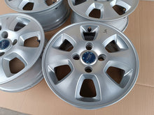 Load image into Gallery viewer, 1x Alufelge 14 Zoll 5.5" 4x108 37 5ET 8A6JAA Ford Fiesta I Rim Wheel FEL3759873620hz