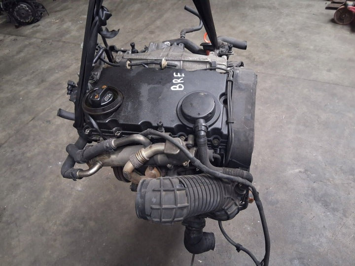 Motor Audi A4 BRE 2.0 TDI 140PS 103kW 2007 Diesel Engine Komplett MOT9404948374ad