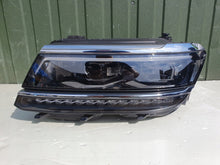 Laden Sie das Bild in den Galerie-Viewer, Frontscheinwerfer VW Tiguan 5NB941081D LED Links Scheinwerfer Headlight