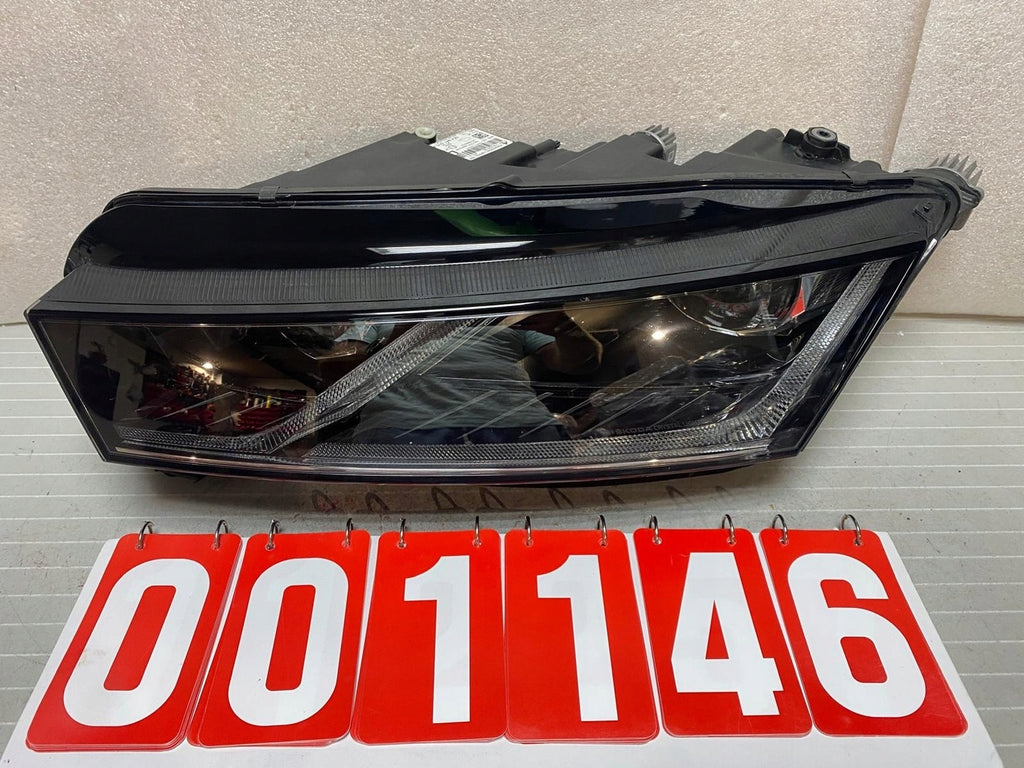 Frontscheinwerfer Skoda Octavia I 5E4941015A LED Ein Stück (Rechts oder Links) SCH2879767429tr