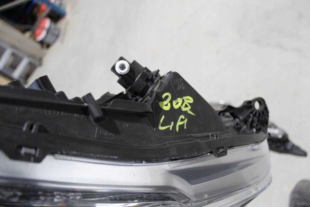 Frontscheinwerfer Peugeot 208 I TTI12160 Rechts Scheinwerfer Headlight SCH5226277624qg