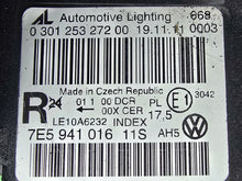 Load image into Gallery viewer, Frontscheinwerfer VW T5 7E594101611S LED Rechts Scheinwerfer Headlight SCH9698085990bw