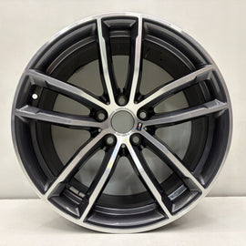 1x Alufelge 18 Zoll 9.0