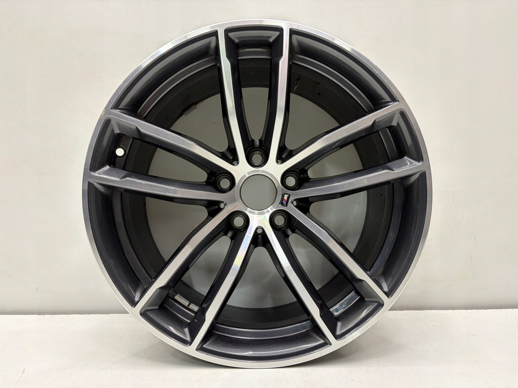 1x Alufelge 18 Zoll 9.0" 5x112 44ET 7855082 8093406 8747408 BMW 5 G31 G30 FEL1428194641ly