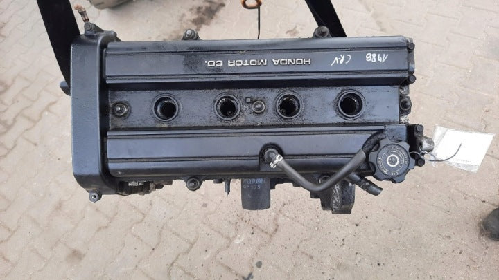 Motor Honda Crv Cr-V I B20B3 2.0 128PS 1998 Benzin Engine Unkomplett MOT2410054612ie