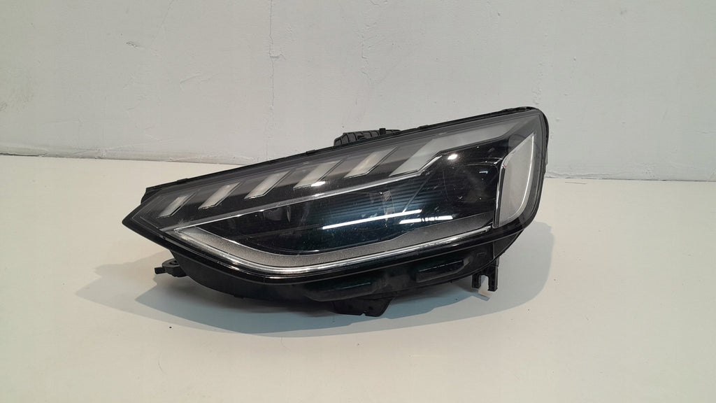 Frontscheinwerfer Audi A4 B9 8W0941033D FULL LED Links Scheinwerfer Headlight