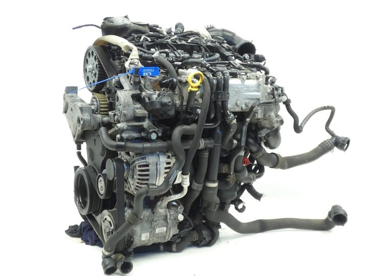 Motor Audi Skoda VW A3 Octavia III CXX CXXB 1.6 TDI 110PS 81kW Diesel Komplett MOT4385587279wc