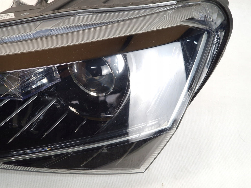 Frontscheinwerfer Skoda Superb III 3V1941015A Xenon Links Scheinwerfer Headlight